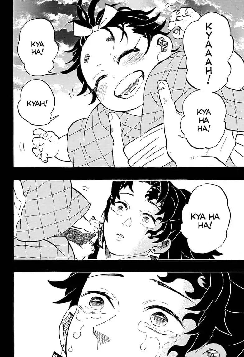 Kimetsu no Yaiba Chapter 187 16